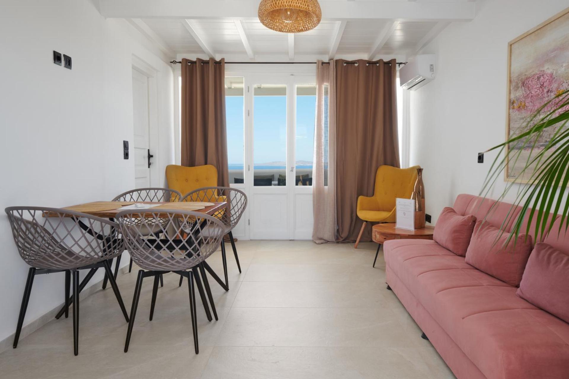 Kipos & Apartment *