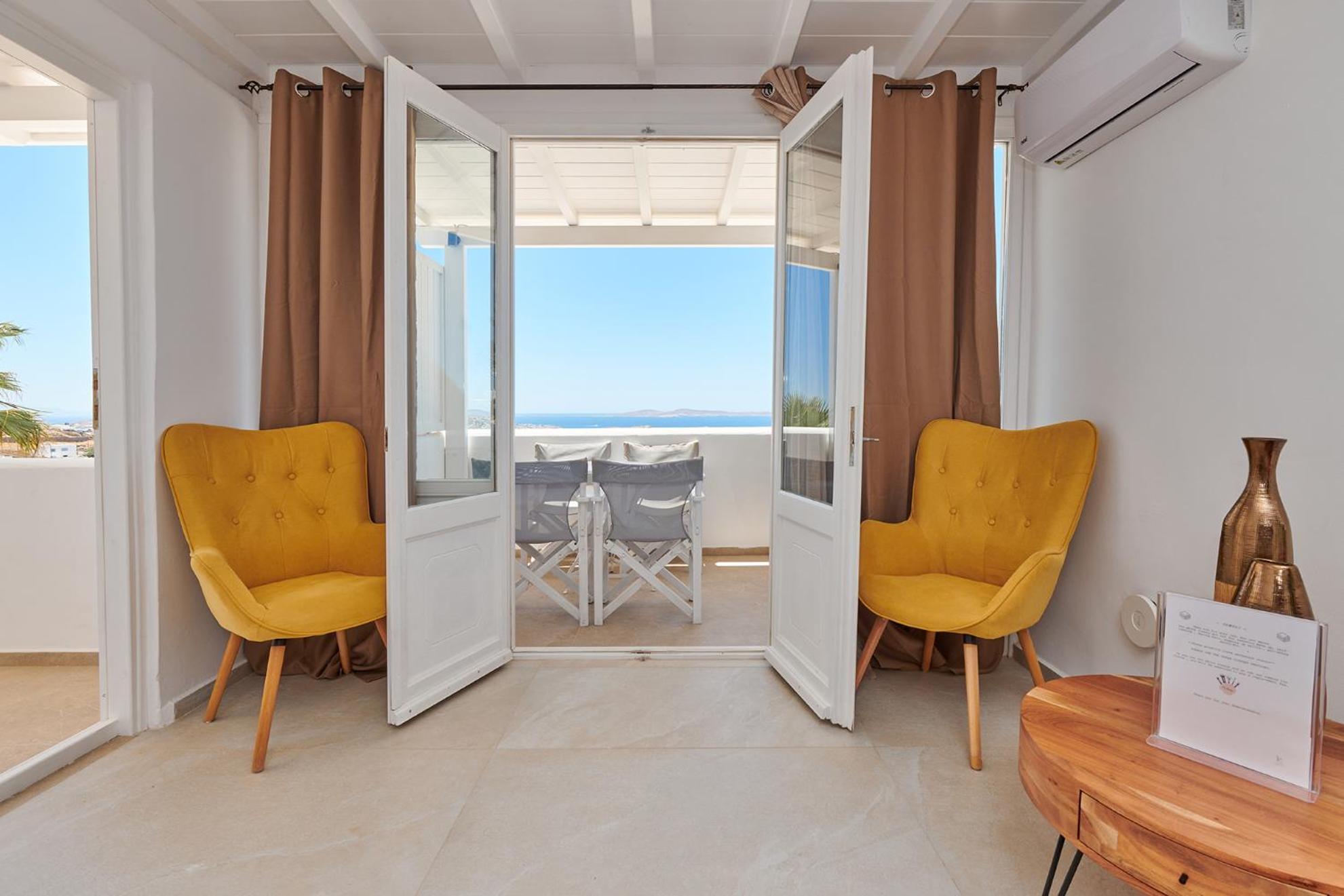 Apartment Kipos &
